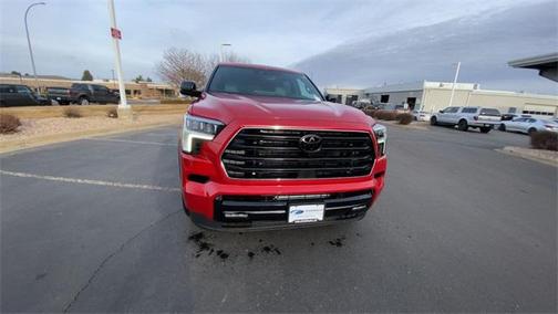 2026 Toyota Sequoia Limited