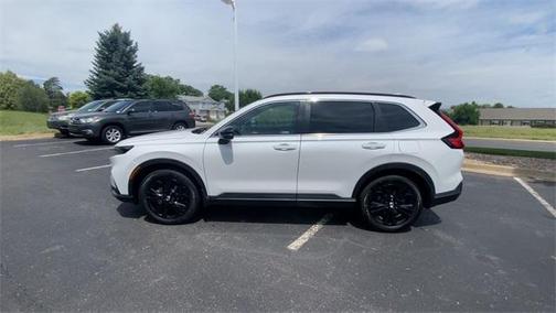 2023 Honda CR-V Hybrid Sport Touring