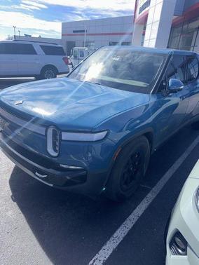 2022 Rivian R1T Adventure