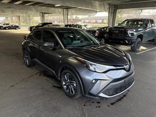 2020 Toyota C-HR Limited