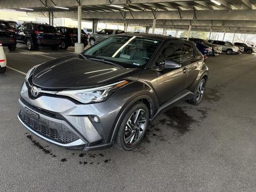 2020 Toyota C-HR Limited