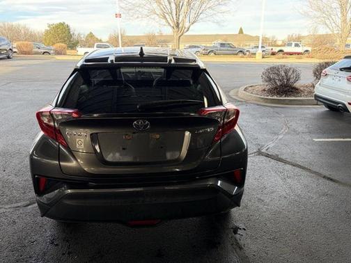 2020 Toyota C-HR Limited