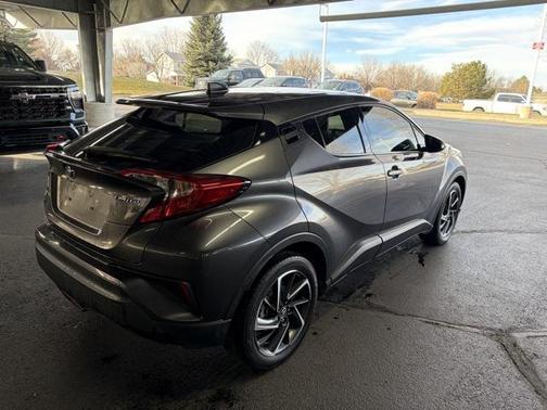 2020 Toyota C-HR Limited