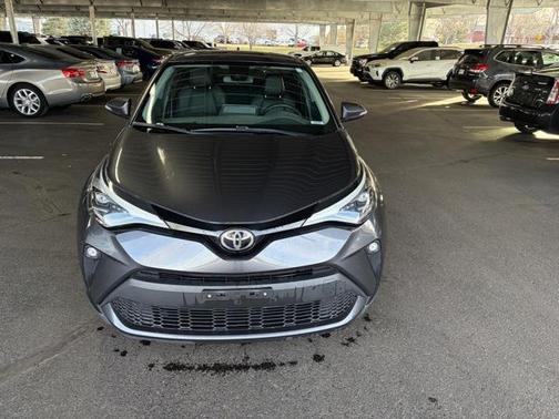 2020 Toyota C-HR Limited