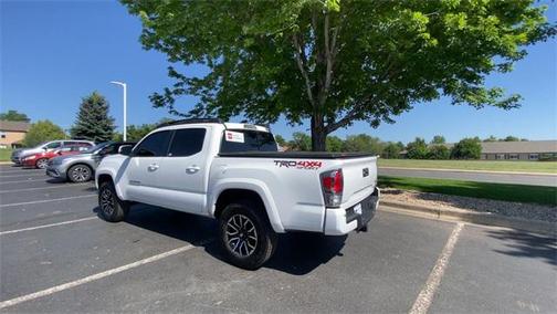 2023 Toyota Tacoma TRD Sport
