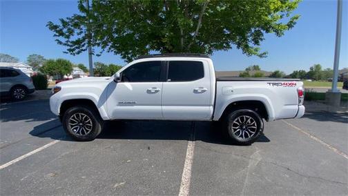2023 Toyota Tacoma TRD Sport