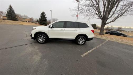 2019 Honda Pilot EX-L