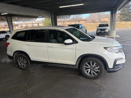 2019 Honda Pilot EX-L