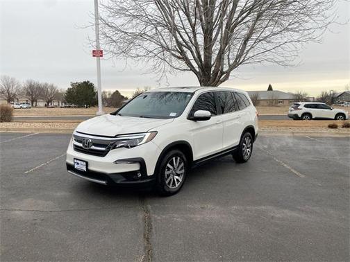 2019 Honda Pilot EX-L