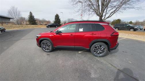 2026 Toyota Corolla Cross XLE