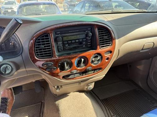 2001 Toyota Tundra Limited Access Cab