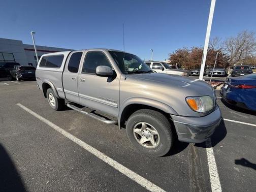 2001 Toyota Tundra Limited Access Cab