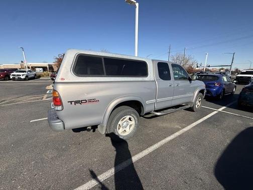 2001 Toyota Tundra Limited Access Cab