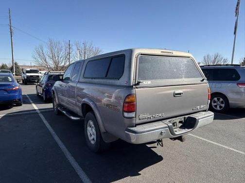 2001 Toyota Tundra Limited Access Cab