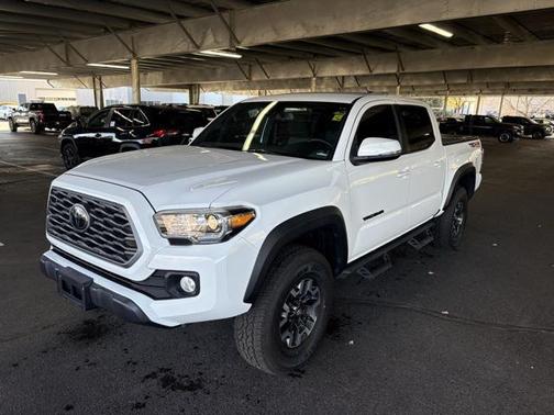 2021 Toyota Tacoma TRD Off Road