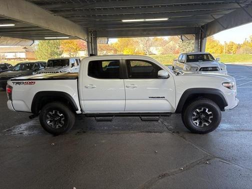 2021 Toyota Tacoma TRD Off Road
