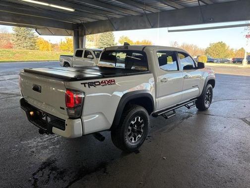 2021 Toyota Tacoma TRD Off Road