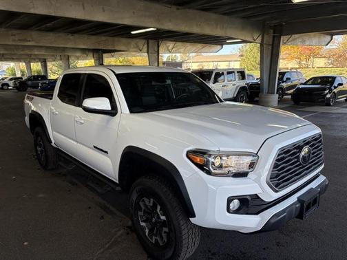2021 Toyota Tacoma TRD Off Road
