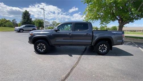 2023 Toyota Tacoma TRD Off Road