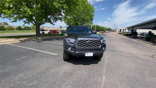 2023 Toyota Tacoma TRD Off Road