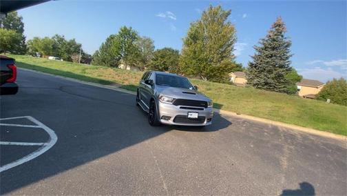 2019 Dodge Durango R/T