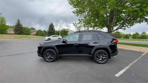 2022 Toyota RAV4 Adventure
