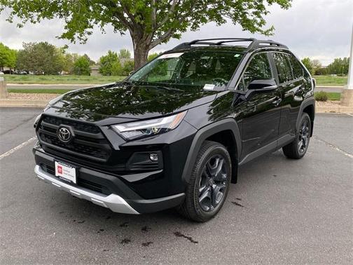 2022 Toyota RAV4 Adventure
