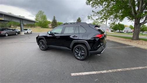 2022 Toyota RAV4 Adventure