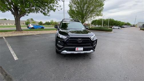 2022 Toyota RAV4 Adventure