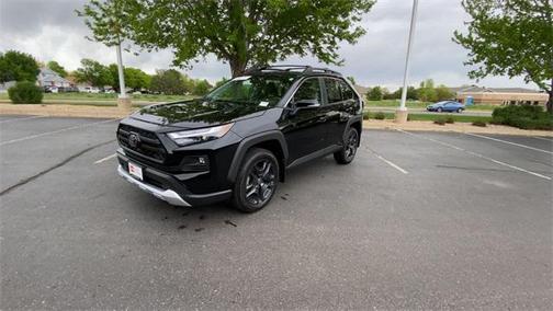2022 Toyota RAV4 Adventure