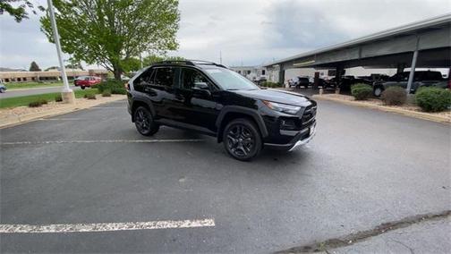 2022 Toyota RAV4 Adventure