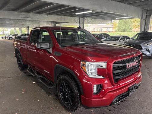 2022 GMC Sierra 1500 Elevation