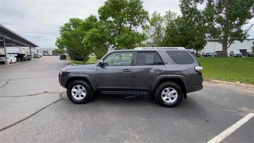 2016 Toyota 4Runner SR5