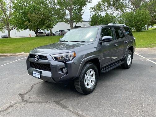2016 Toyota 4Runner SR5