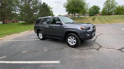 2016 Toyota 4Runner SR5