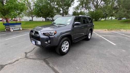 2016 Toyota 4Runner SR5