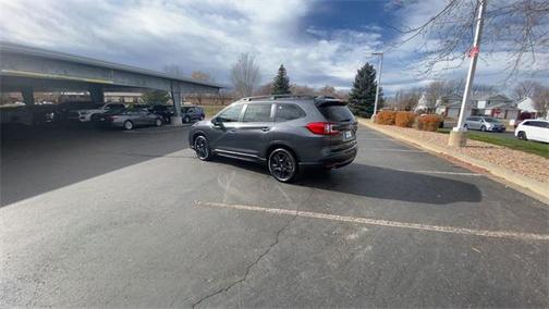 2023 Subaru Ascent Onyx Edition 7-Passenger