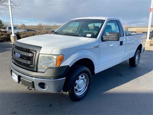 2014 Ford F-150 XL