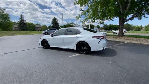 2022 Toyota Camry XSE