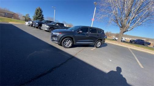 2020 Hyundai SANTA FE SE 2.4