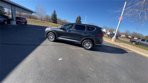 2020 Hyundai SANTA FE SE 2.4