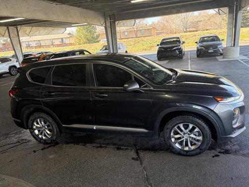 2020 Hyundai SANTA FE SE 2.4