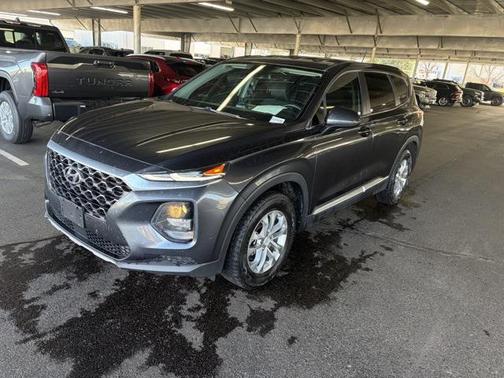 2020 Hyundai SANTA FE SE 2.4