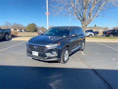 2020 Hyundai SANTA FE SE 2.4