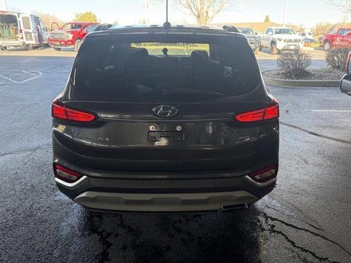 2020 Hyundai SANTA FE SE 2.4