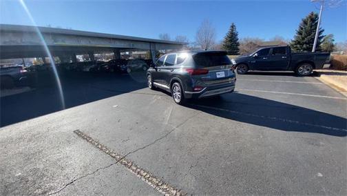 2020 Hyundai SANTA FE SE 2.4