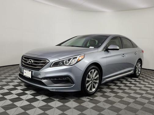2016 Hyundai SONATA Limited