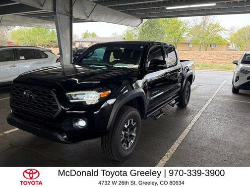 2023 Toyota Tacoma TRD Off Road