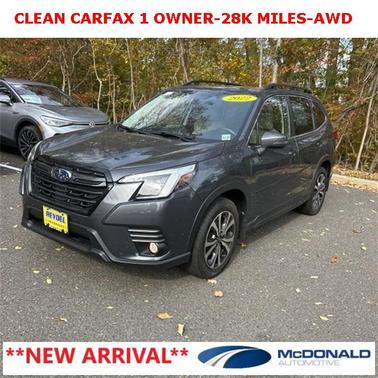 2022 Subaru Forester Limited