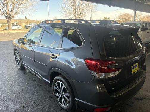 2022 Subaru Forester Limited